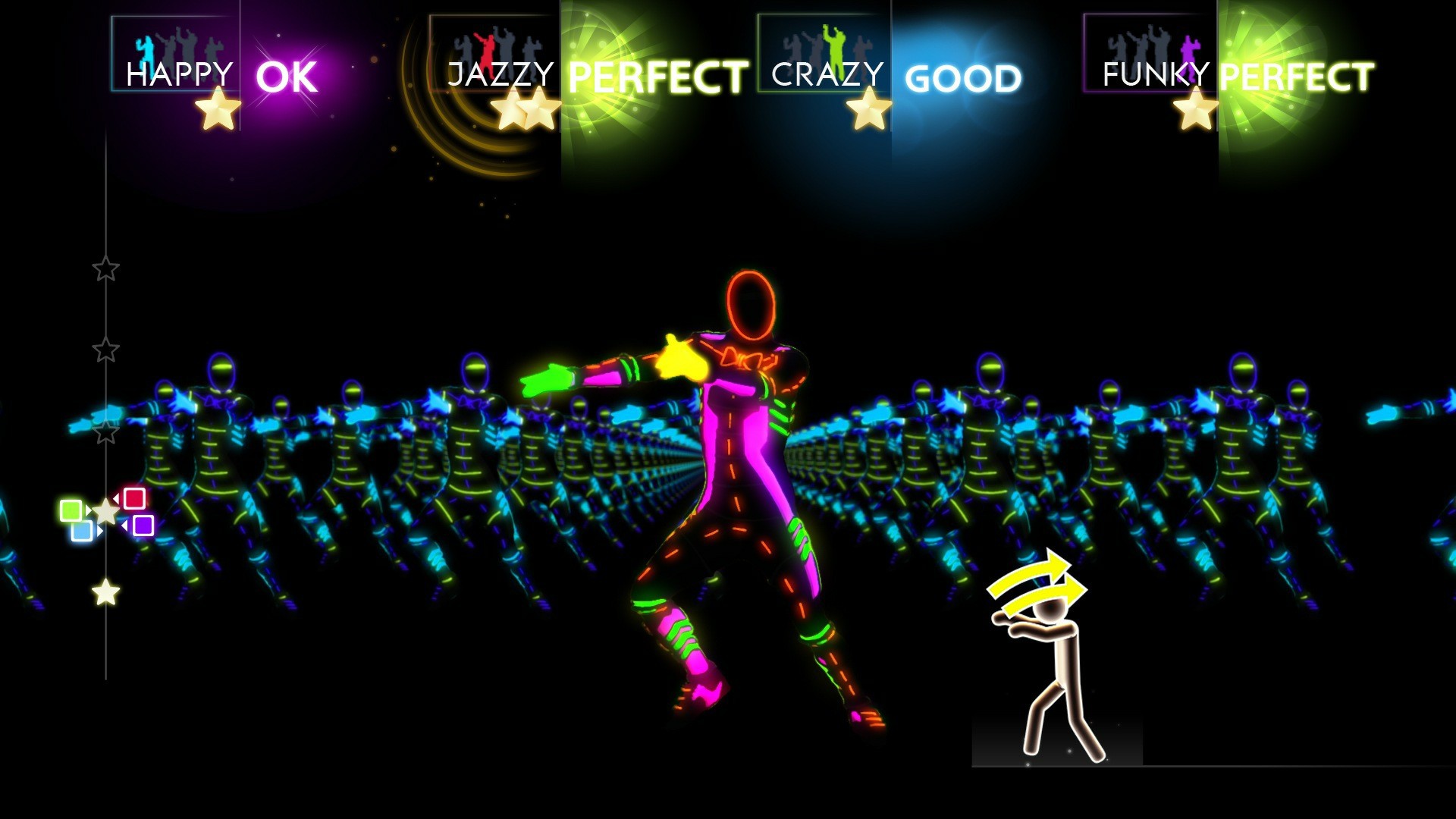 Just Dance 4 (Kinect - Move) - Imagen 31
